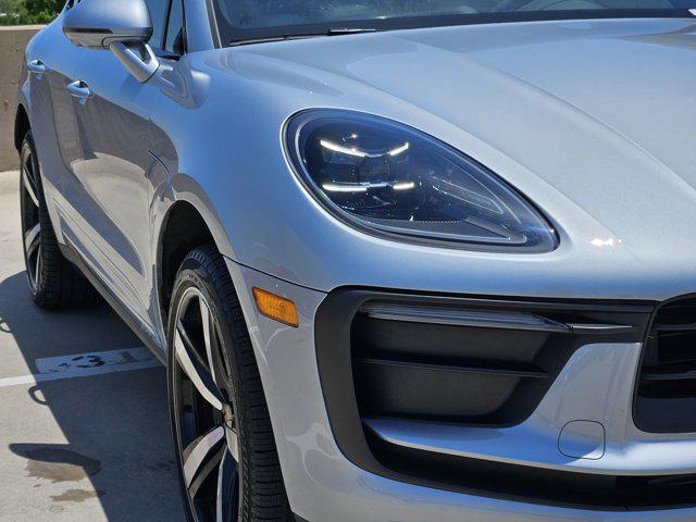 used 2024 Porsche Macan car, priced at $61,900
