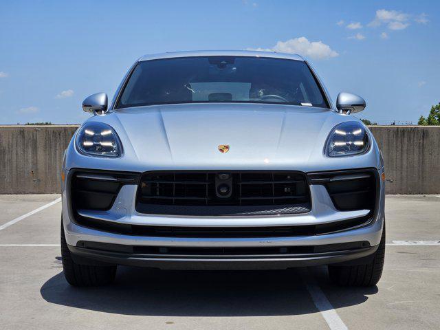 used 2024 Porsche Macan car, priced at $61,900