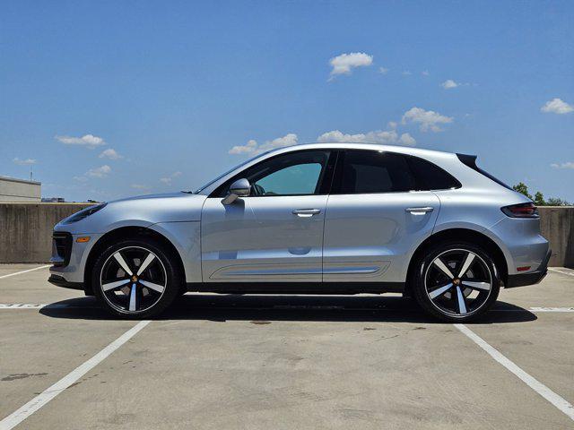 used 2024 Porsche Macan car, priced at $61,900