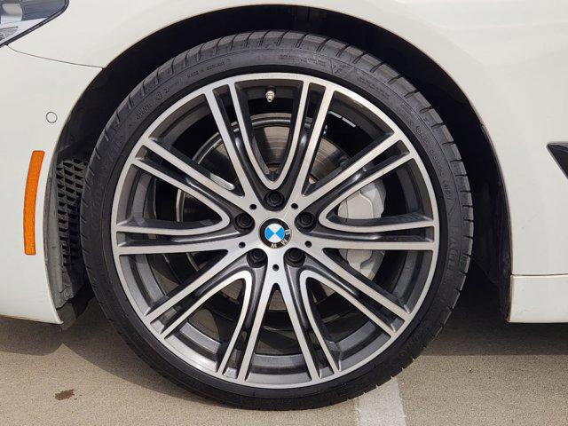 used 2019 BMW 540 car, priced at $25,900