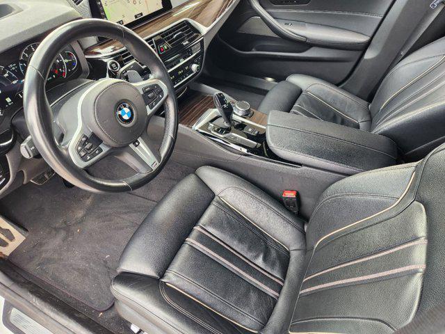 used 2019 BMW 540 car, priced at $25,900