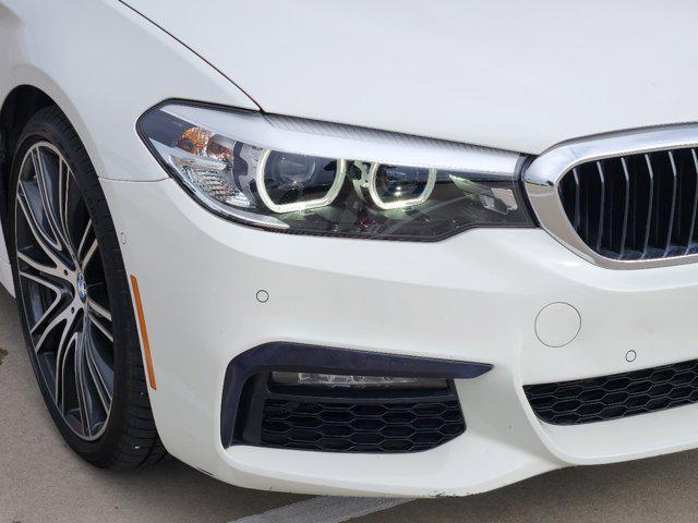 used 2019 BMW 540 car, priced at $25,900