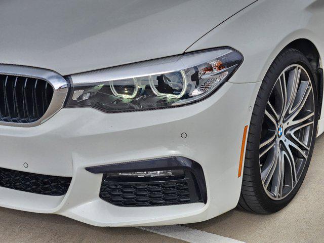 used 2019 BMW 540 car, priced at $25,900