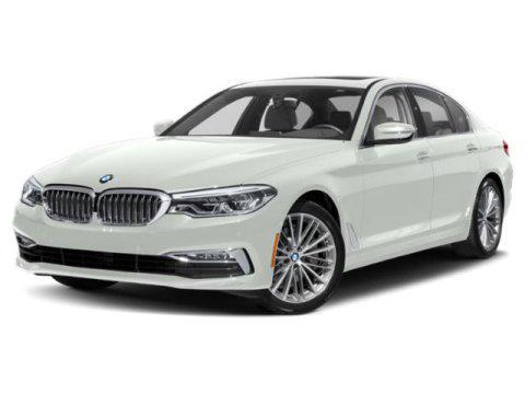 used 2019 BMW 540 car, priced at $25,900