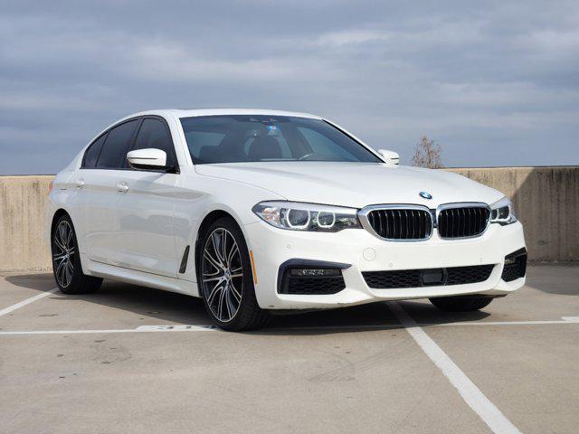 used 2019 BMW 540 car, priced at $25,900