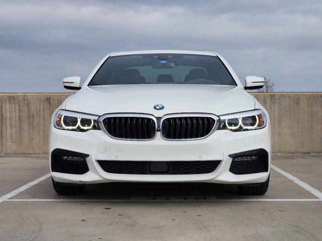 used 2019 BMW 540 car, priced at $25,900