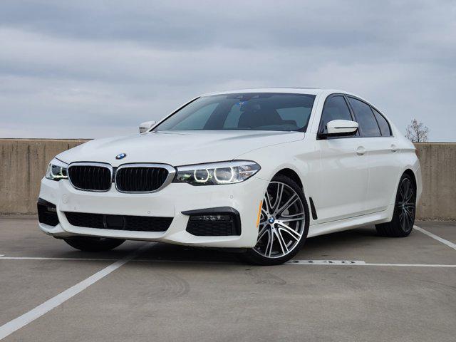 used 2019 BMW 540 car, priced at $25,900