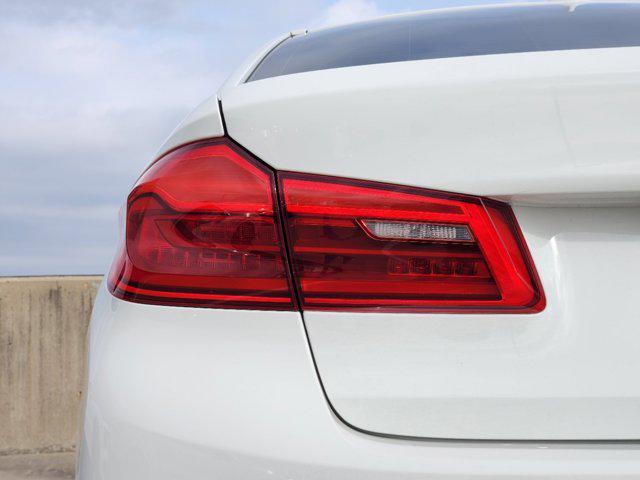 used 2019 BMW 540 car, priced at $25,900