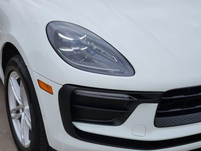 used 2022 Porsche Macan car, priced at $54,200