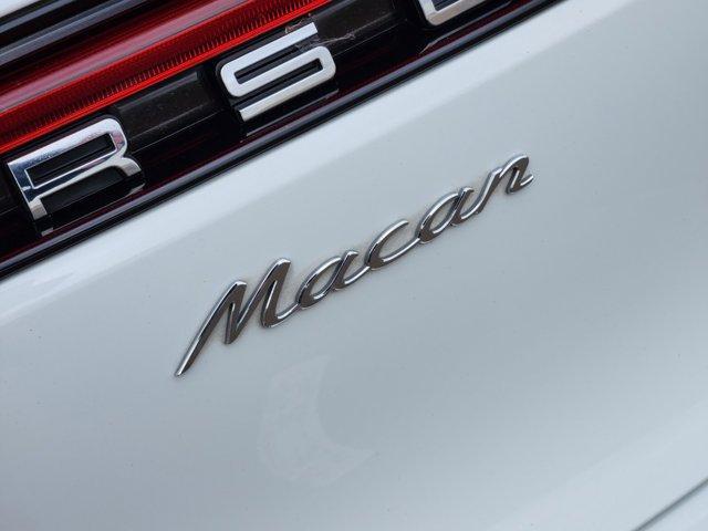 used 2022 Porsche Macan car, priced at $52,900