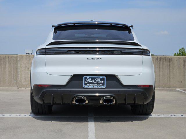 used 2024 Porsche Cayenne car, priced at $188,900