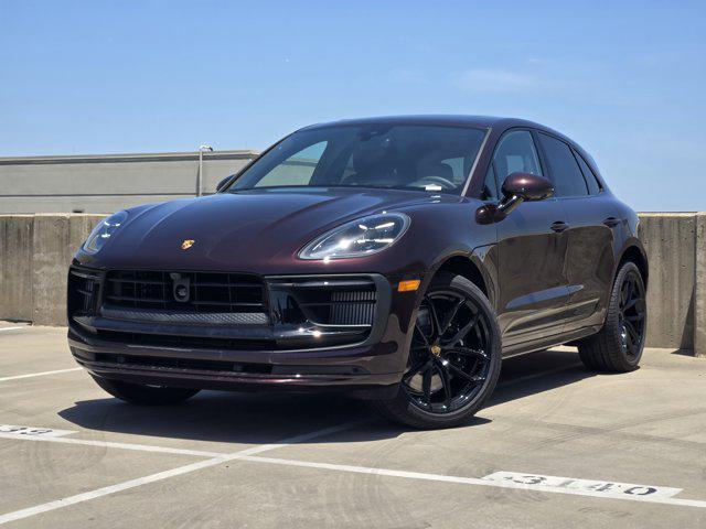 new 2025 Porsche Macan car, priced at $111,225