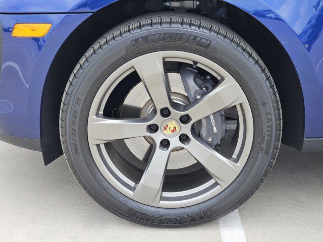 used 2024 Porsche Macan car, priced at $62,400