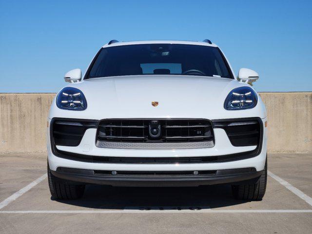 used 2024 Porsche Macan car, priced at $61,900