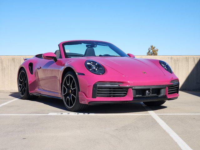 used 2024 Porsche 911 car, priced at $297,900