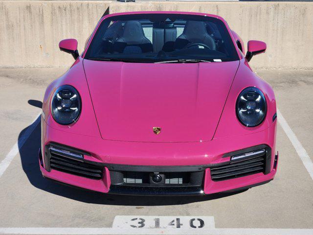 used 2024 Porsche 911 car, priced at $297,900