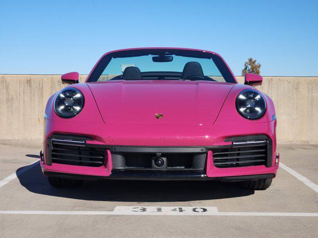 used 2024 Porsche 911 car, priced at $297,900