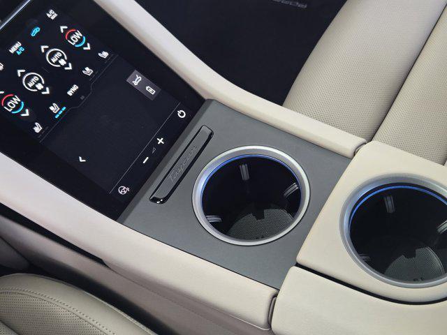 new 2025 Porsche Taycan car, priced at $134,065