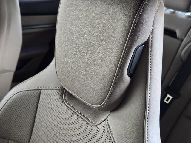 new 2025 Porsche Taycan car, priced at $134,065