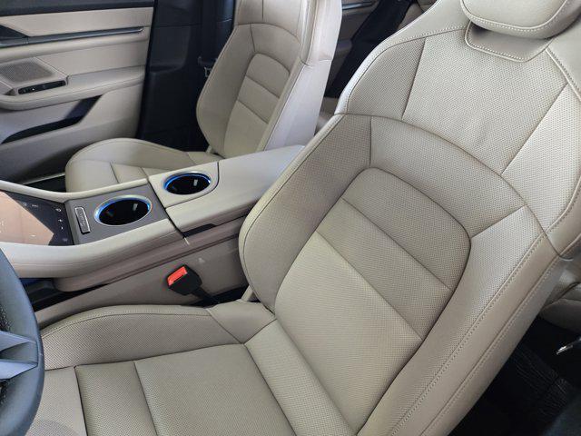 new 2025 Porsche Taycan car, priced at $134,065