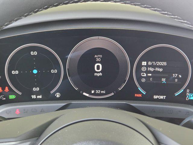 new 2025 Porsche Taycan car, priced at $134,065