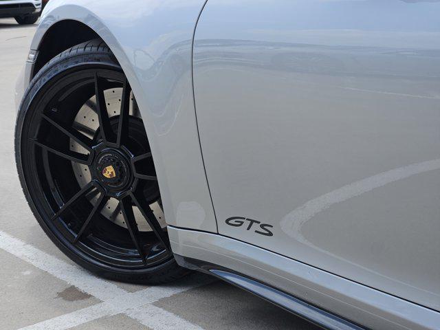 used 2024 Porsche 911 car, priced at $232,900