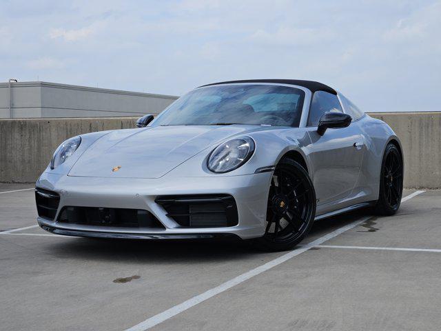used 2024 Porsche 911 car, priced at $232,900