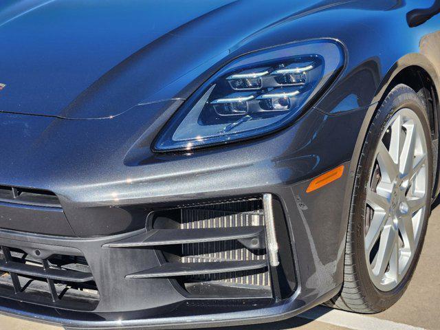 used 2024 Porsche Panamera car, priced at $111,900