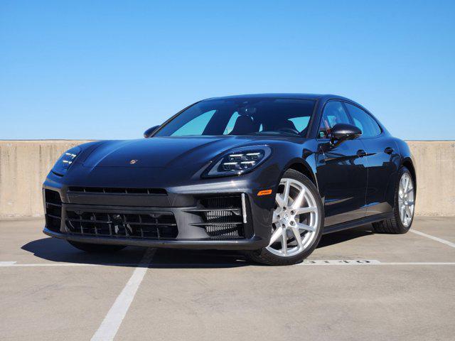 used 2024 Porsche Panamera car, priced at $114,900