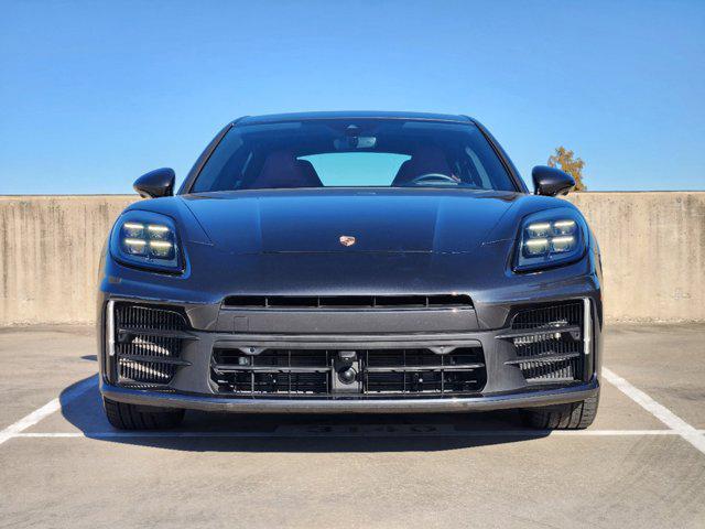 used 2024 Porsche Panamera car, priced at $111,900