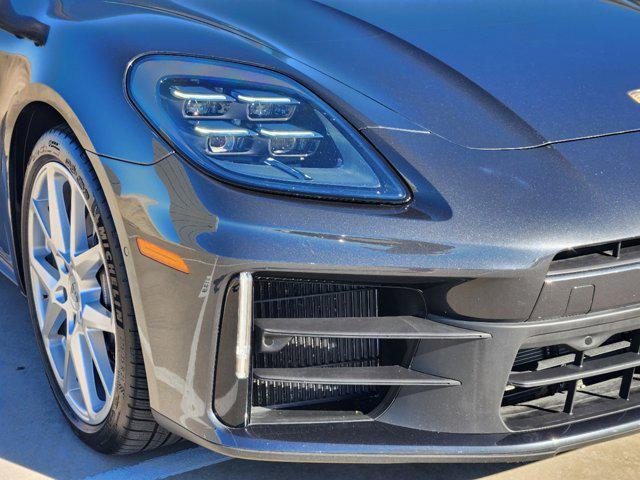 used 2024 Porsche Panamera car, priced at $111,900