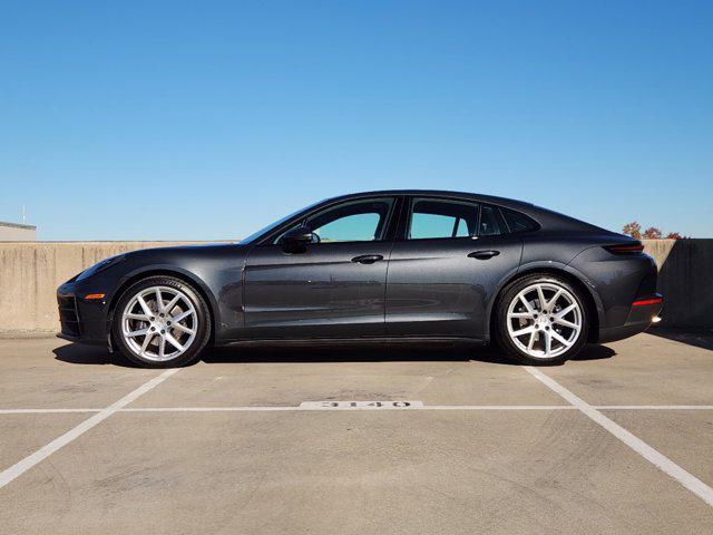 used 2024 Porsche Panamera car, priced at $111,900