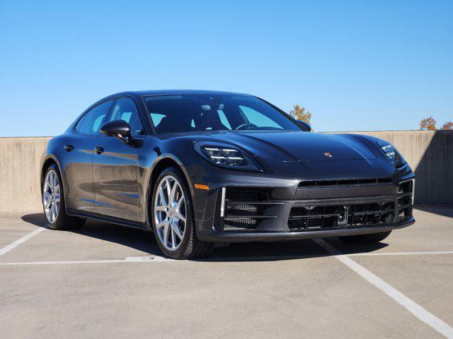 used 2024 Porsche Panamera car, priced at $111,900