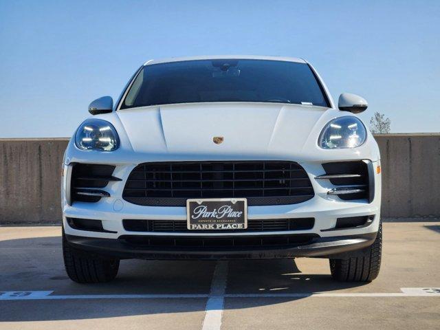 used 2020 Porsche Macan car, priced at $41,900