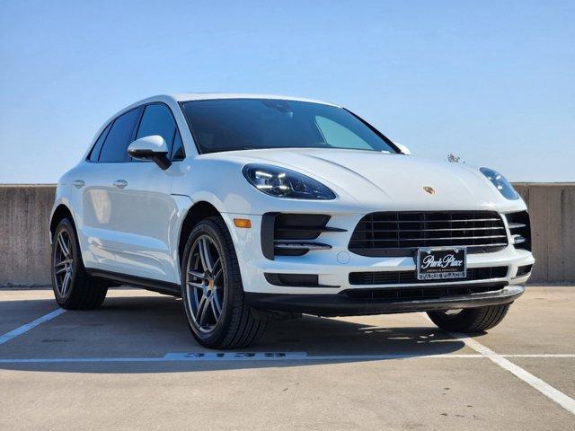 used 2020 Porsche Macan car, priced at $41,900