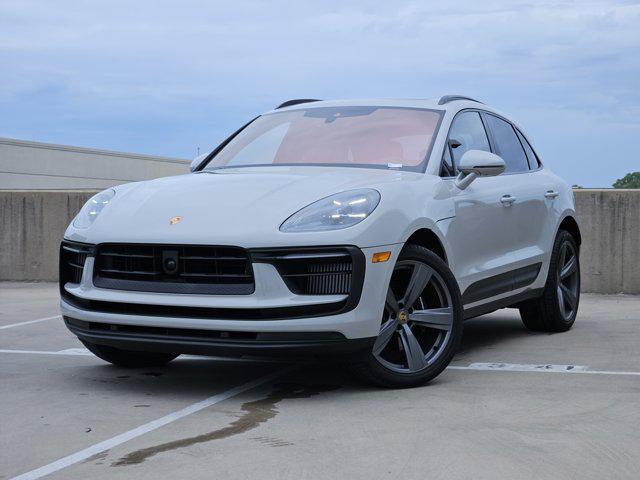 used 2025 Porsche Macan car, priced at $87,900