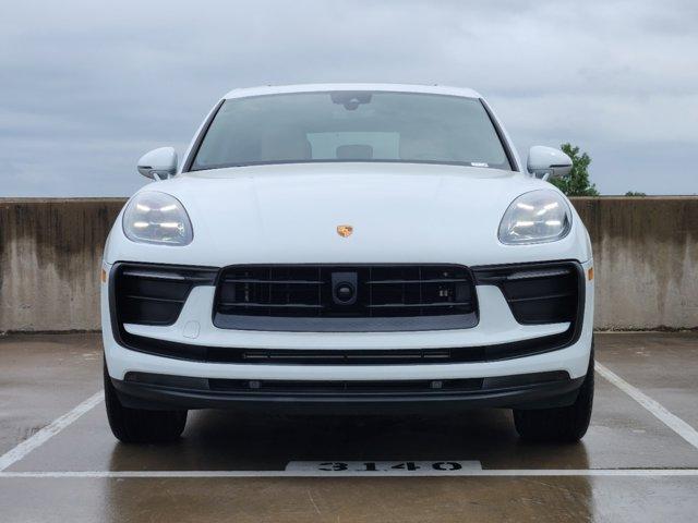 used 2024 Porsche Macan car, priced at $58,900