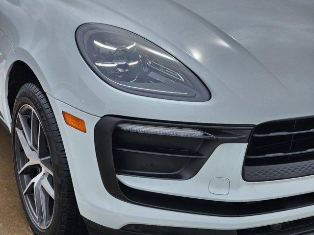 used 2024 Porsche Macan car, priced at $58,900