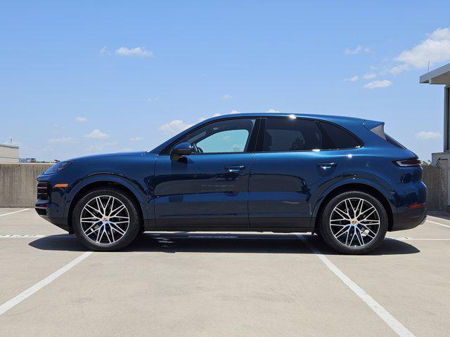 used 2025 Porsche Cayenne car, priced at $94,900