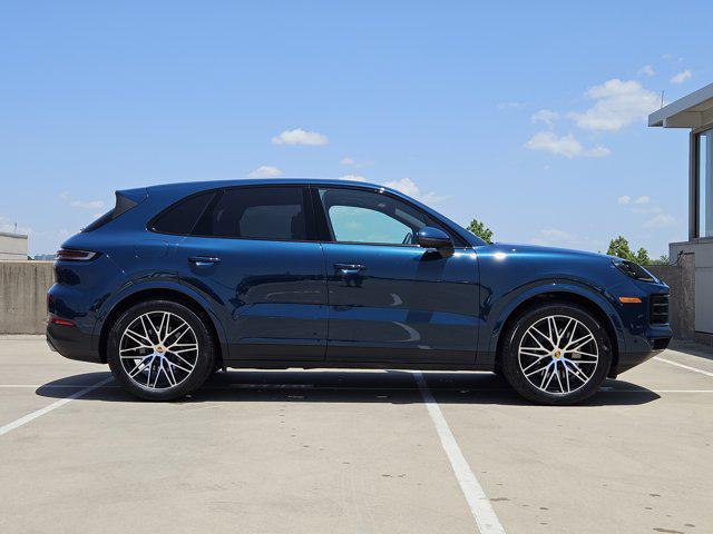 used 2025 Porsche Cayenne car, priced at $94,900