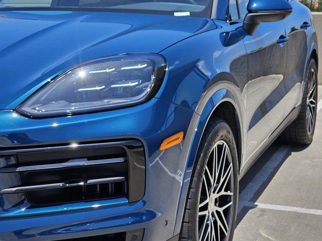 used 2025 Porsche Cayenne car, priced at $94,900