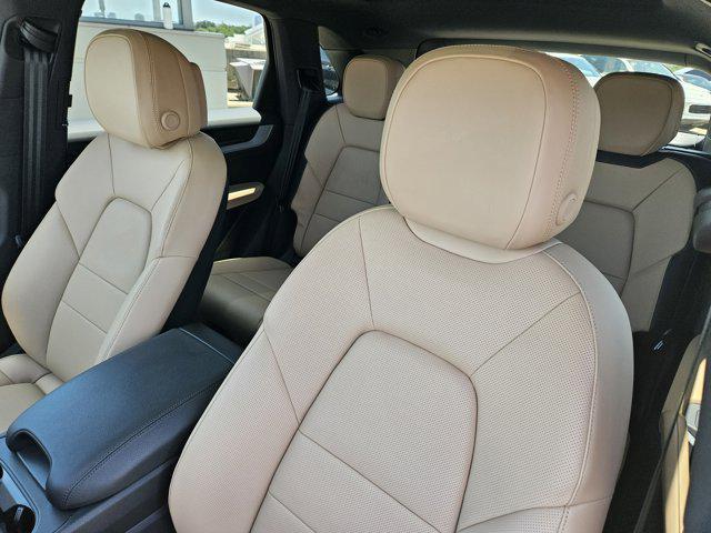 used 2025 Porsche Cayenne car, priced at $94,900