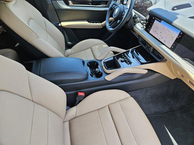 used 2025 Porsche Cayenne car, priced at $94,900