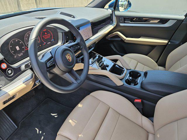 used 2025 Porsche Cayenne car, priced at $94,900