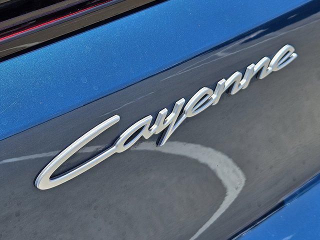 used 2025 Porsche Cayenne car, priced at $94,900