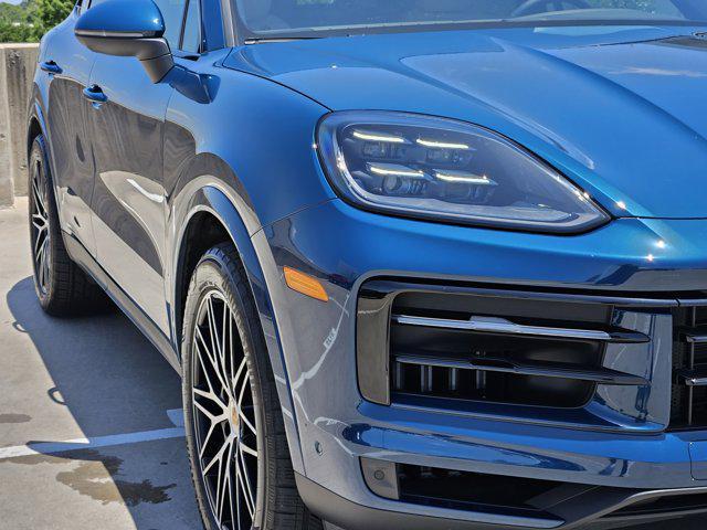 used 2025 Porsche Cayenne car, priced at $94,900