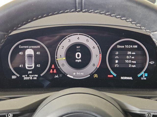 used 2024 Porsche Cayenne car, priced at $162,795