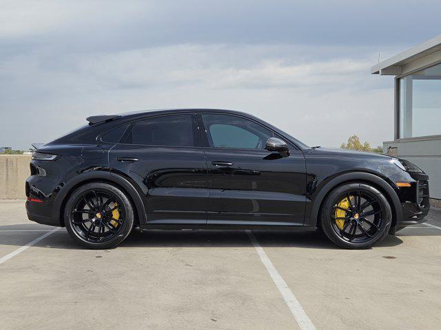 used 2024 Porsche Cayenne car, priced at $162,795