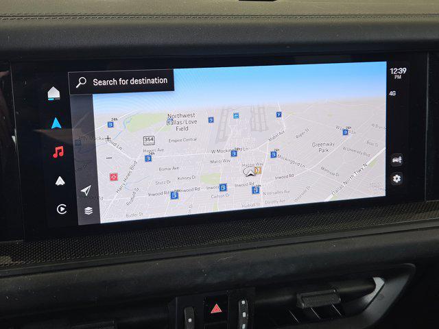 used 2024 Porsche Cayenne car, priced at $162,795