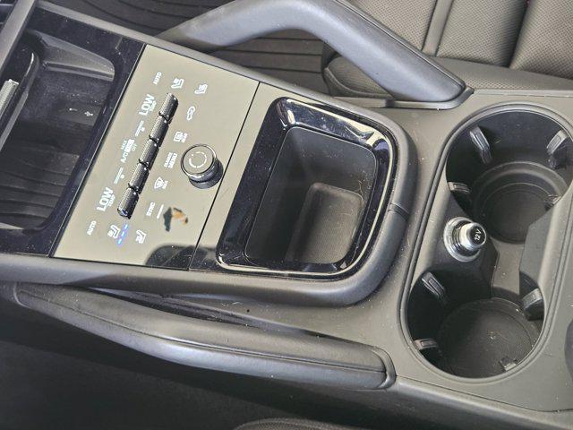 used 2024 Porsche Cayenne car, priced at $162,795